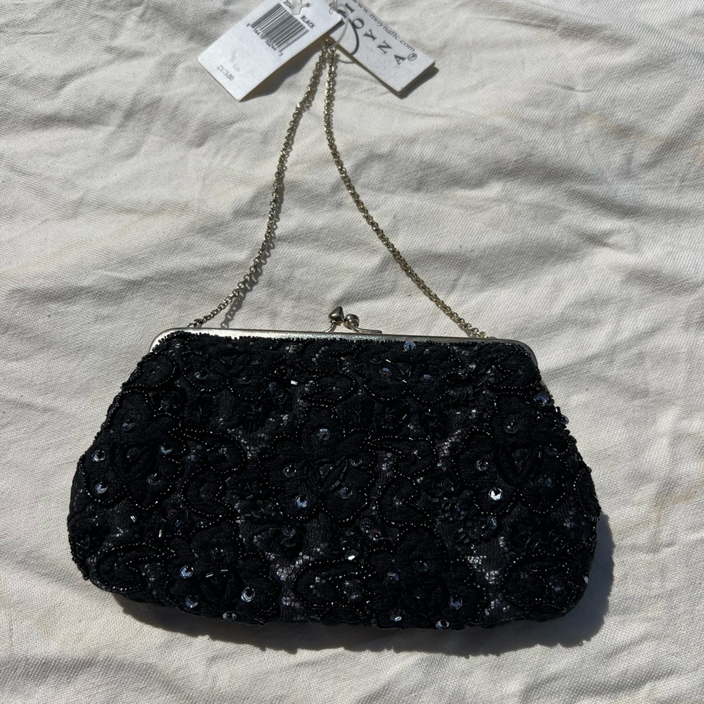 Lovely beaded evening bag